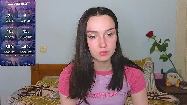 Snapshot of Wild_Sophie_ chatting on 21, 12, 2024 Wild Sophie online show from 21, 12, 2024