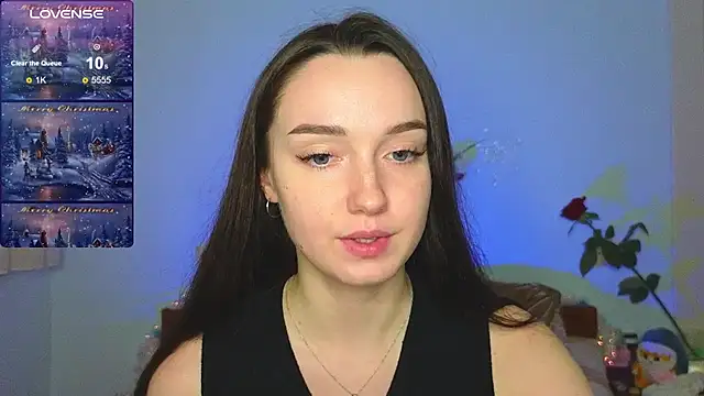 Snapshot of Wild_Sophie_ chatting on 25, 12, 2024 Wild Sophie online show from 25, 12, 2024