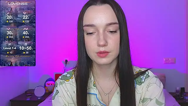 Snapshot of Wild_Sophie_ chatting on 10, 1, 2025 Wild Sophie online show from 10, 1, 2025