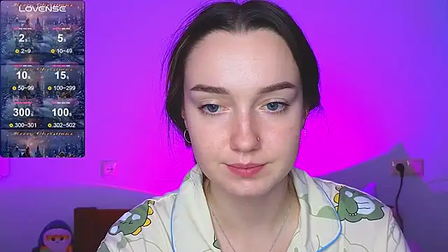 Snapshot of Wild_Sophie_ chatting on 11, 1, 2025 Wild Sophie online show from 11, 1, 2025