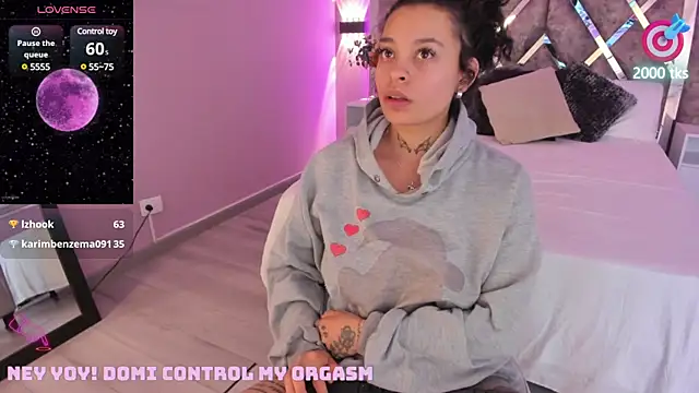 KatherineGomez online show from 18, 2, 2025