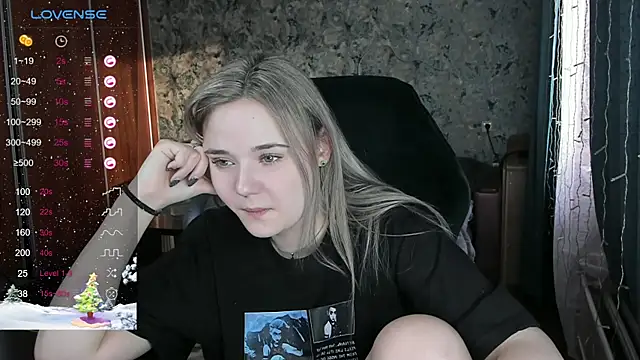 Your small bunny online show from 19, 12, 2024