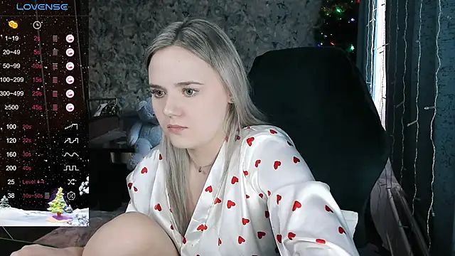 Your small bunny online show from 20, 12, 2024