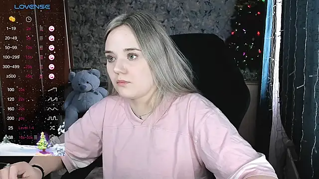 Your small bunny online show from 23, 12, 2024