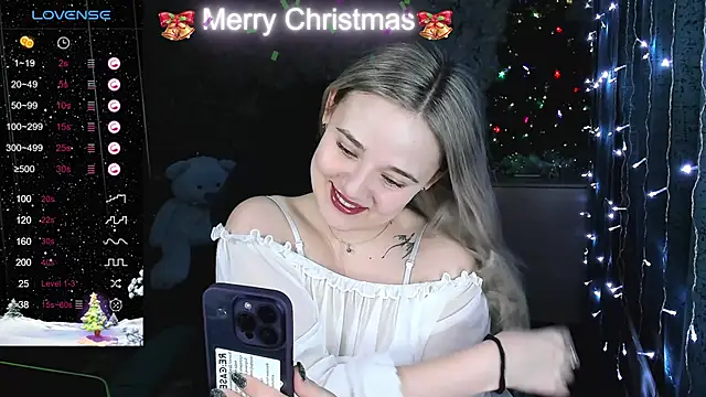 Your small bunny online show from 25, 12, 2024