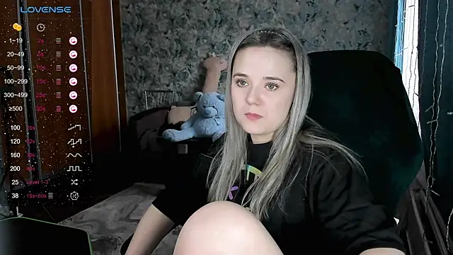 Your small bunny online show from 27, 1, 2025