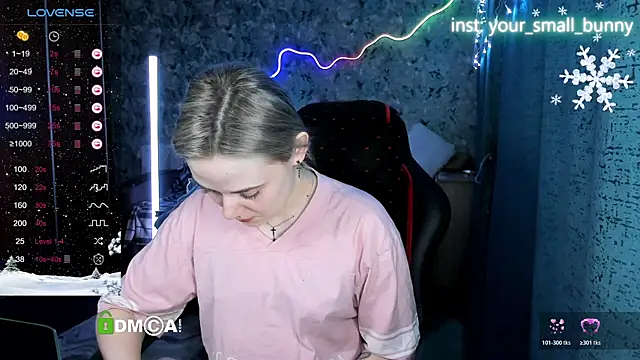 Your small bunny online show from 11, 1, 2026