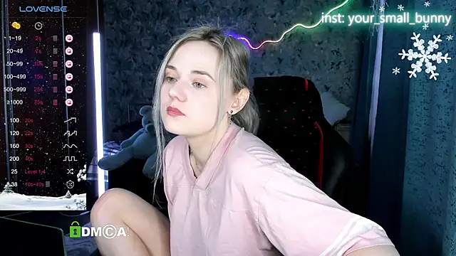 Your small bunny online show from 12, 1, 2026