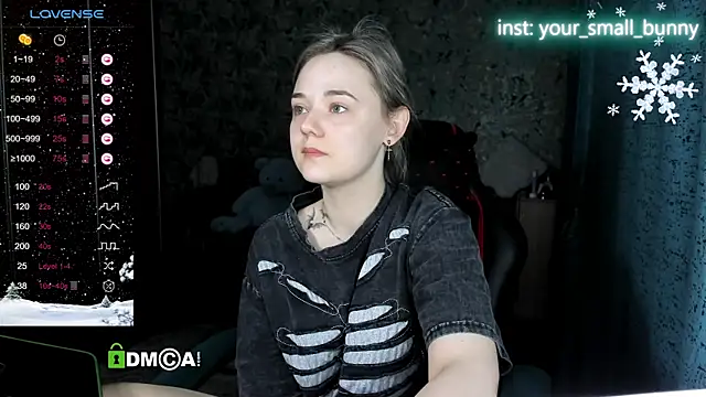 Your small bunny online show from 13, 1, 2026