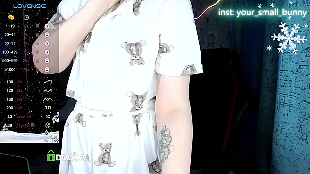 Snapshot of Your_small_bunny chatting on 17, 1, 2026 Your small bunny online show from 17, 1, 2026