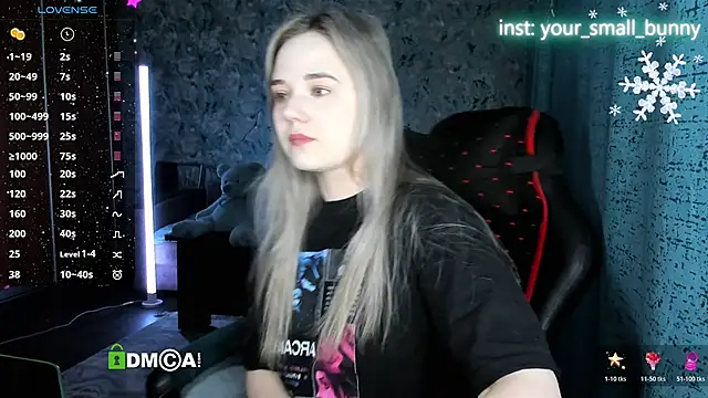 Snapshot of Your_small_bunny chatting on 6, 2, 2026 Your small bunny online show from 6, 2, 2026