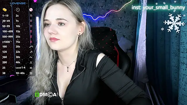 Snapshot of Your_small_bunny chatting on 22, 2, 2026 Your small bunny online show from 22, 2, 2026