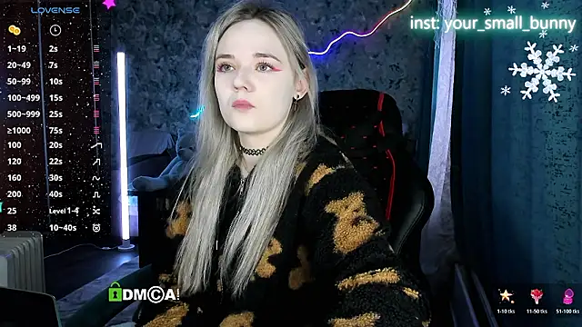 Snapshot of Your_small_bunny chatting on 28, 2, 2026 Your small bunny online show from 28, 2, 2026