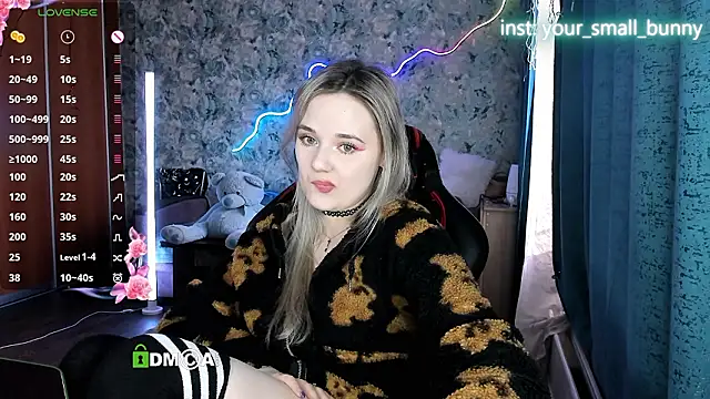 Snapshot of Your_small_bunny chatting on 2, 3, 2026 Your small bunny online show from 2, 3, 2026