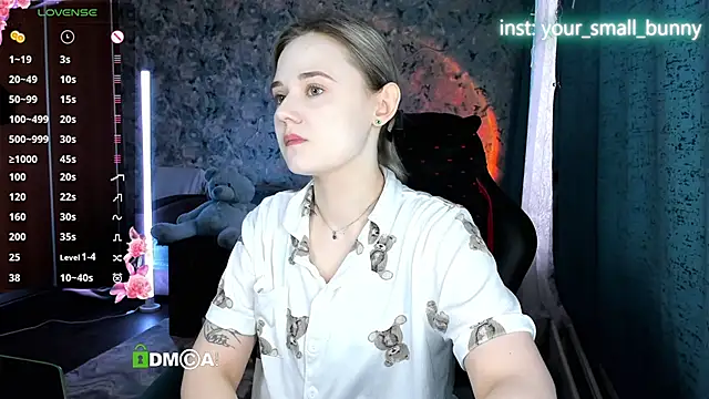 Your small bunny online show from 17, 3, 2026