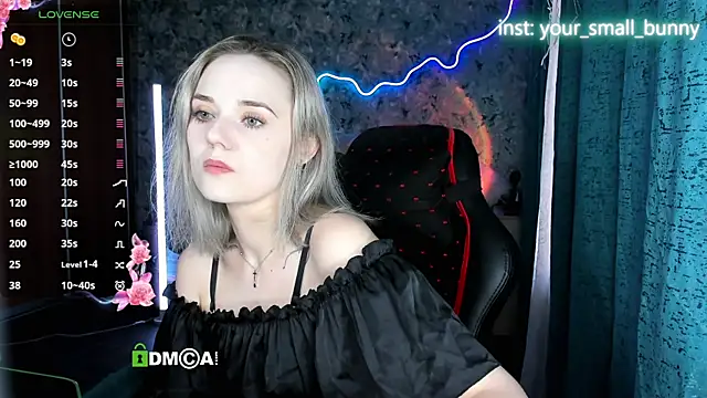 Your small bunny online show from 12, 7, 2026