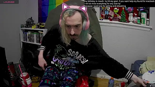 tallnerdyguy online show from 1, 2, 2025