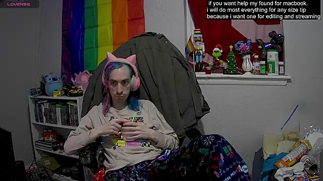 tallnerdyguy online show from 19, 2, 2025