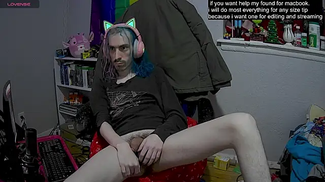 tallnerdyguy online show from 27, 2, 2025