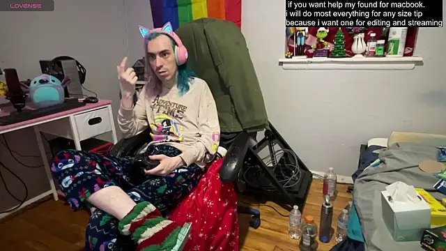 tallnerdyguy online show from 11, 3, 2025