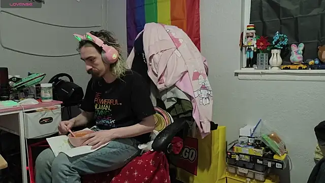 tallnerdyguy online show from 14, 3, 2026