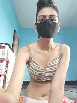 Tisha-01 online show from 13, 3, 2025