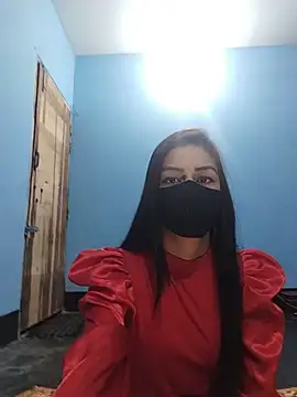 Tisha-01 online show from 22, 3, 2025