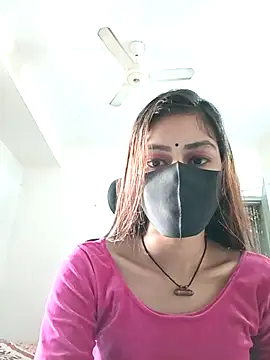 Tisha-01 online show from 19, 9, 2025