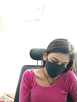 Tisha-01 online show from 2, 10, 2025