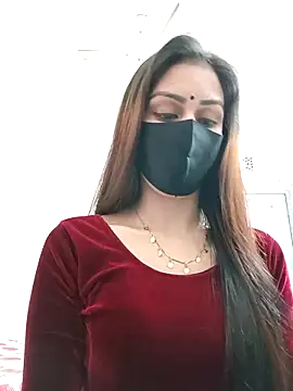 Tisha-01 online show from 12, 11, 2025