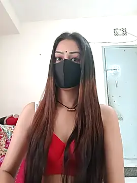 Snapshot of Tisha-01 chatting on 21, 4, 2026 Tisha-01 online show from 21, 4, 2026