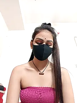 Snapshot of Tisha-01 chatting on 25, 4, 2026 Tisha-01 online show from 25, 4, 2026