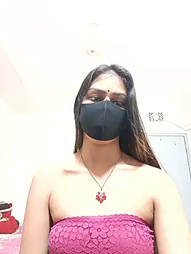 Snapshot of Tisha-01 chatting on 21, 5, 2026 Tisha-01 online show from 21, 5, 2026