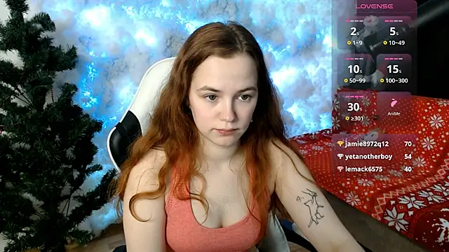 Snapshot of Fox_Lisa chatting on 1, 12, 2024 Fox Lisa online show from 1, 12, 2024