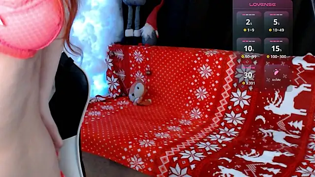 Snapshot of Fox_Lisa chatting on 2, 12, 2024 Fox Lisa online show from 2, 12, 2024