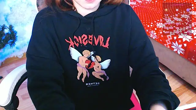 Snapshot of Fox_Lisa chatting on 10, 12, 2024 Fox Lisa online show from 10, 12, 2024