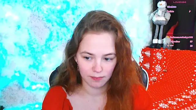 Snapshot of Fox_Lisa chatting on 11, 12, 2024 Fox Lisa online show from 11, 12, 2024