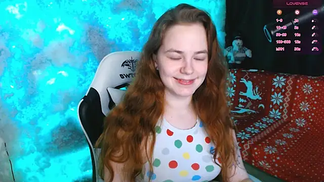 Snapshot of Fox_Lisa chatting on 2, 1, 2025 Fox Lisa online show from 2, 1, 2025
