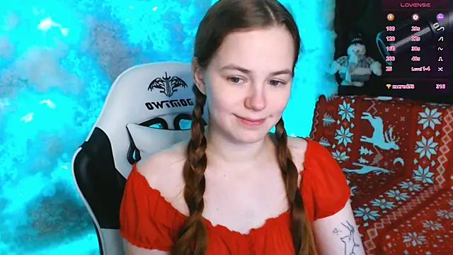 Snapshot of Fox_Lisa chatting on 3, 1, 2025 Fox Lisa online show from 3, 1, 2025