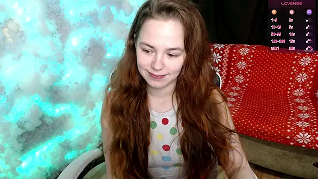 Snapshot of Fox_Lisa chatting on 12, 1, 2025 Fox Lisa online show from 12, 1, 2025