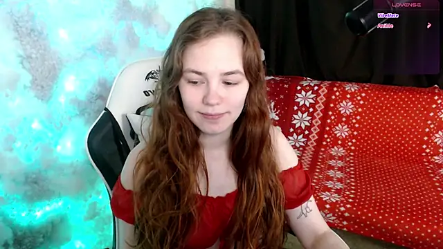 Snapshot of Fox_Lisa chatting on 14, 1, 2025 Fox Lisa online show from 14, 1, 2025