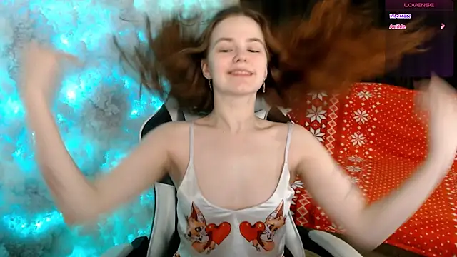 Snapshot of Fox_Lisa chatting on 17, 1, 2025 Fox Lisa online show from 17, 1, 2025