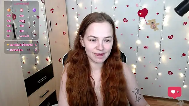 Snapshot of Fox_Lisa chatting on 11, 2, 2025 Fox Lisa online show from 11, 2, 2025