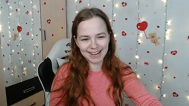 Snapshot of Fox_Lisa chatting on 16, 2, 2025 Fox Lisa online show from 16, 2, 2025