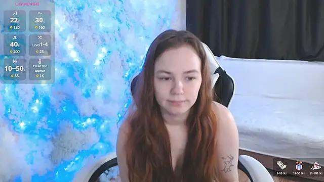 Snapshot of Fox_Lisa chatting on 20, 2, 2025 Fox Lisa online show from 20, 2, 2025