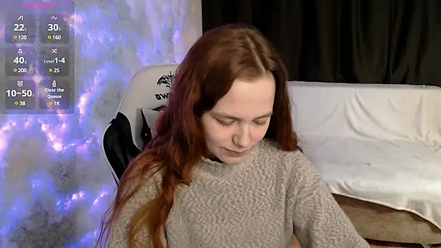 Snapshot of Fox_Lisa chatting on 1, 3, 2025 Fox Lisa online show from 1, 3, 2025