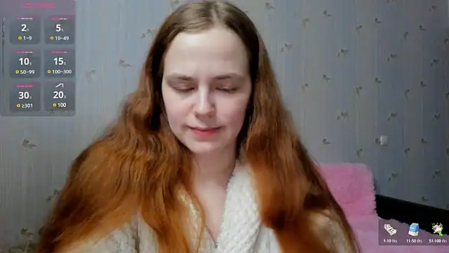 Snapshot of Fox_Lisa chatting on 13, 3, 2025 Fox Lisa online show from 13, 3, 2025