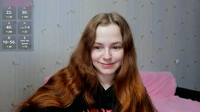 Snapshot of Fox_Lisa chatting on 15, 3, 2025 Fox Lisa online show from 15, 3, 2025
