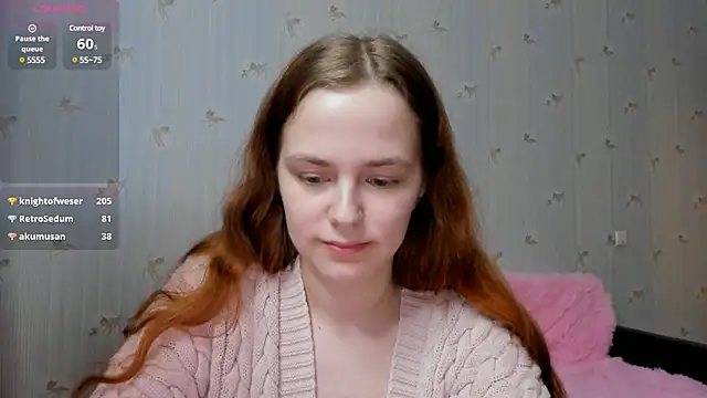Snapshot of Fox_Lisa chatting on 15, 3, 2025 Fox Lisa online show from 15, 3, 2025