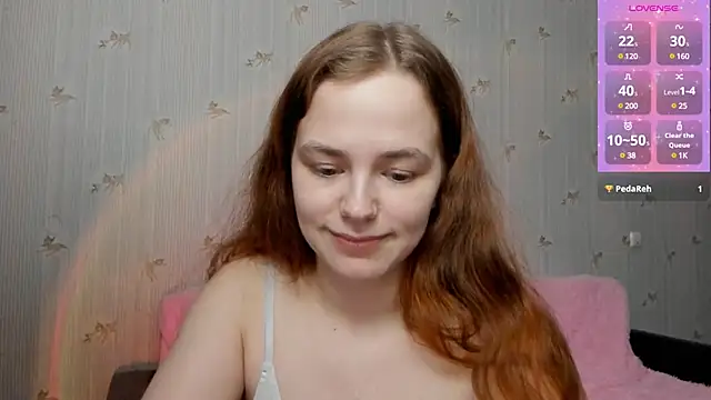 Snapshot of Fox_Lisa chatting on 18, 3, 2025 Fox Lisa online show from 18, 3, 2025